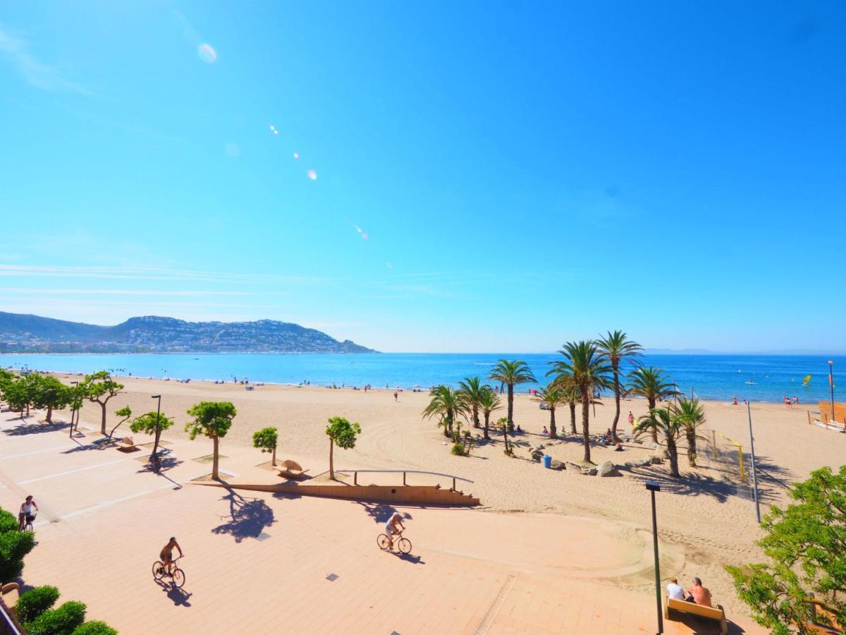 Apartment Platja De Roses-2 By Interhome Buitenkant foto
