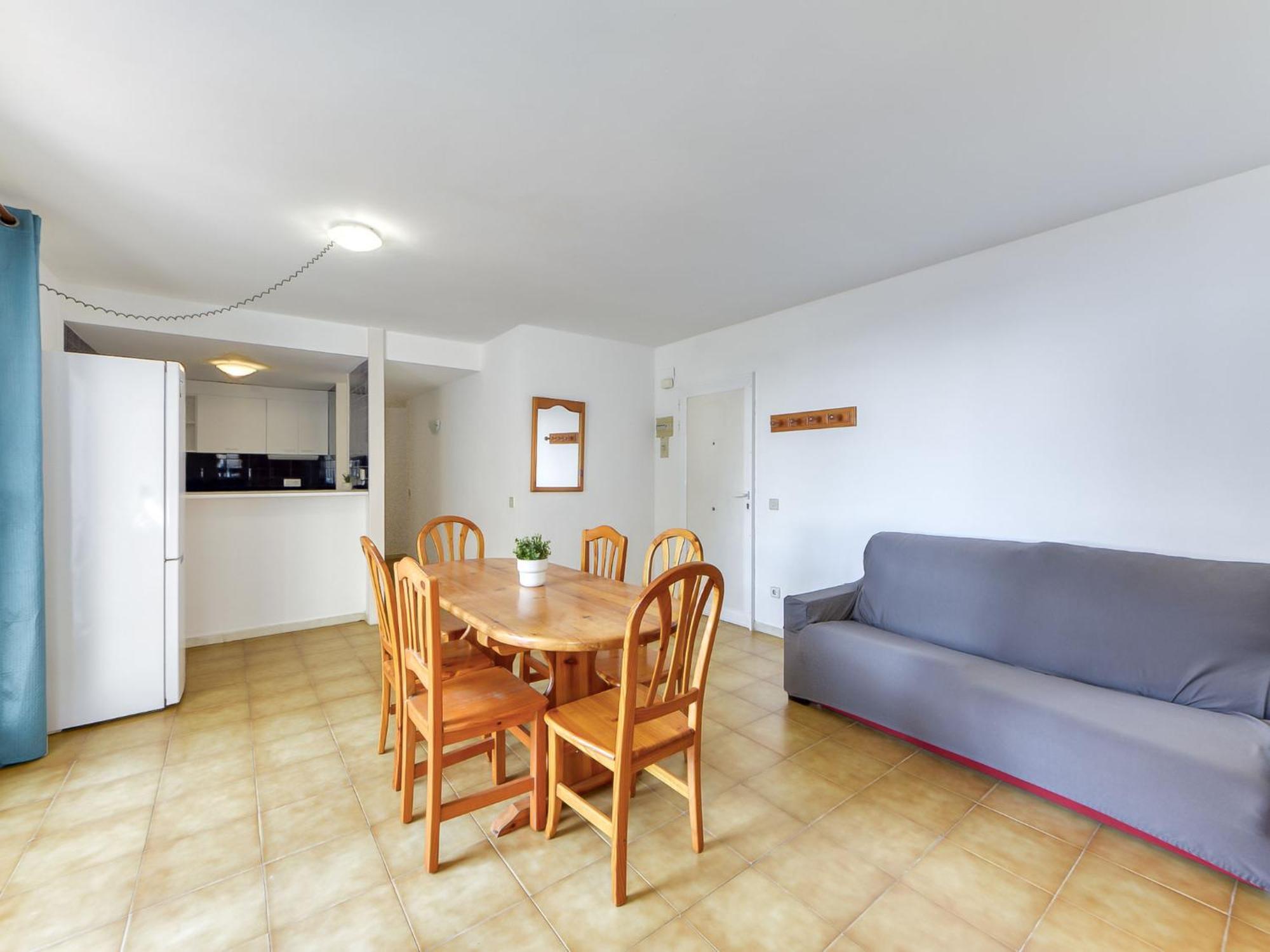 Apartment Platja De Roses-2 By Interhome Buitenkant foto