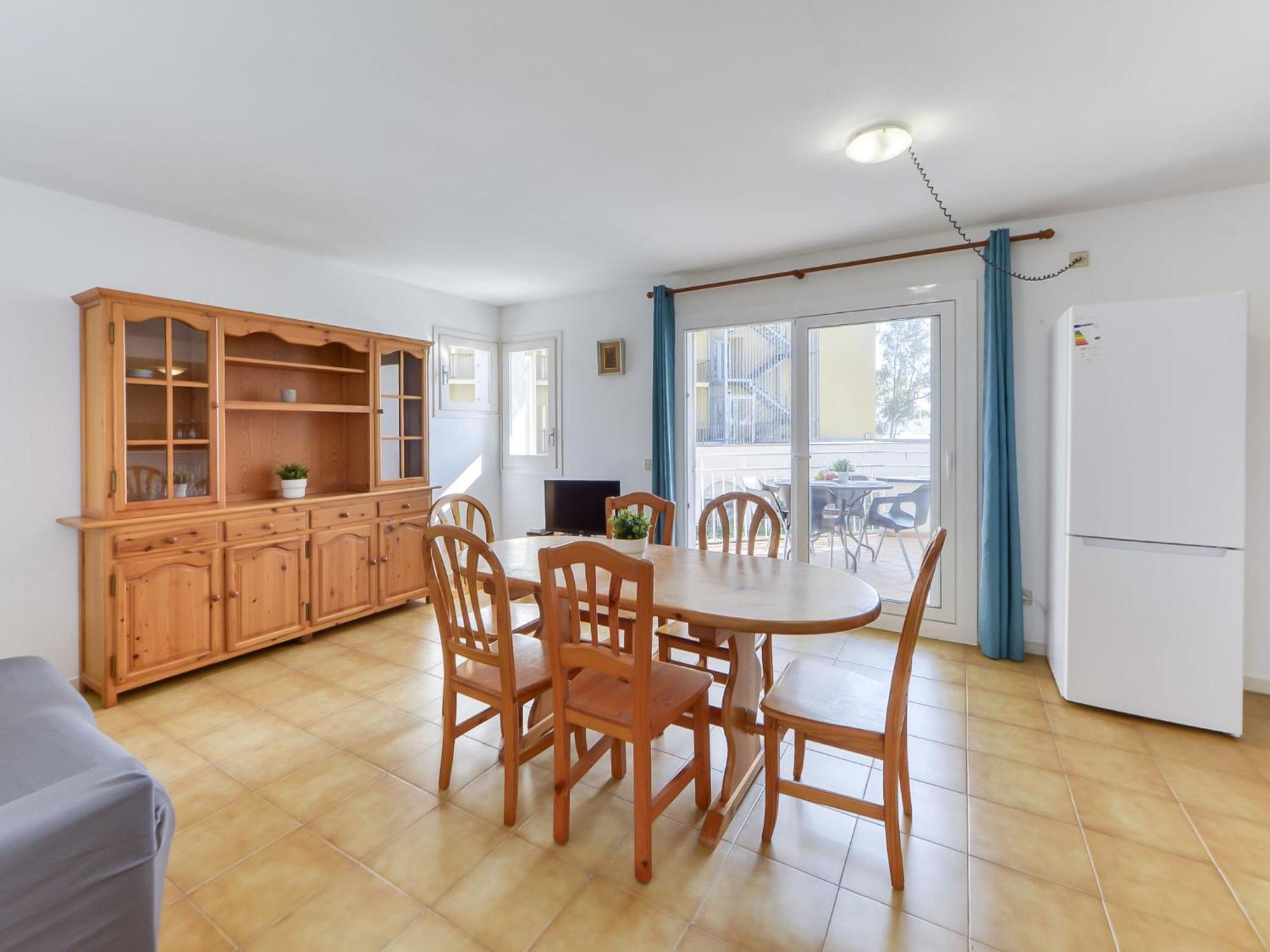 Apartment Platja De Roses-2 By Interhome Buitenkant foto