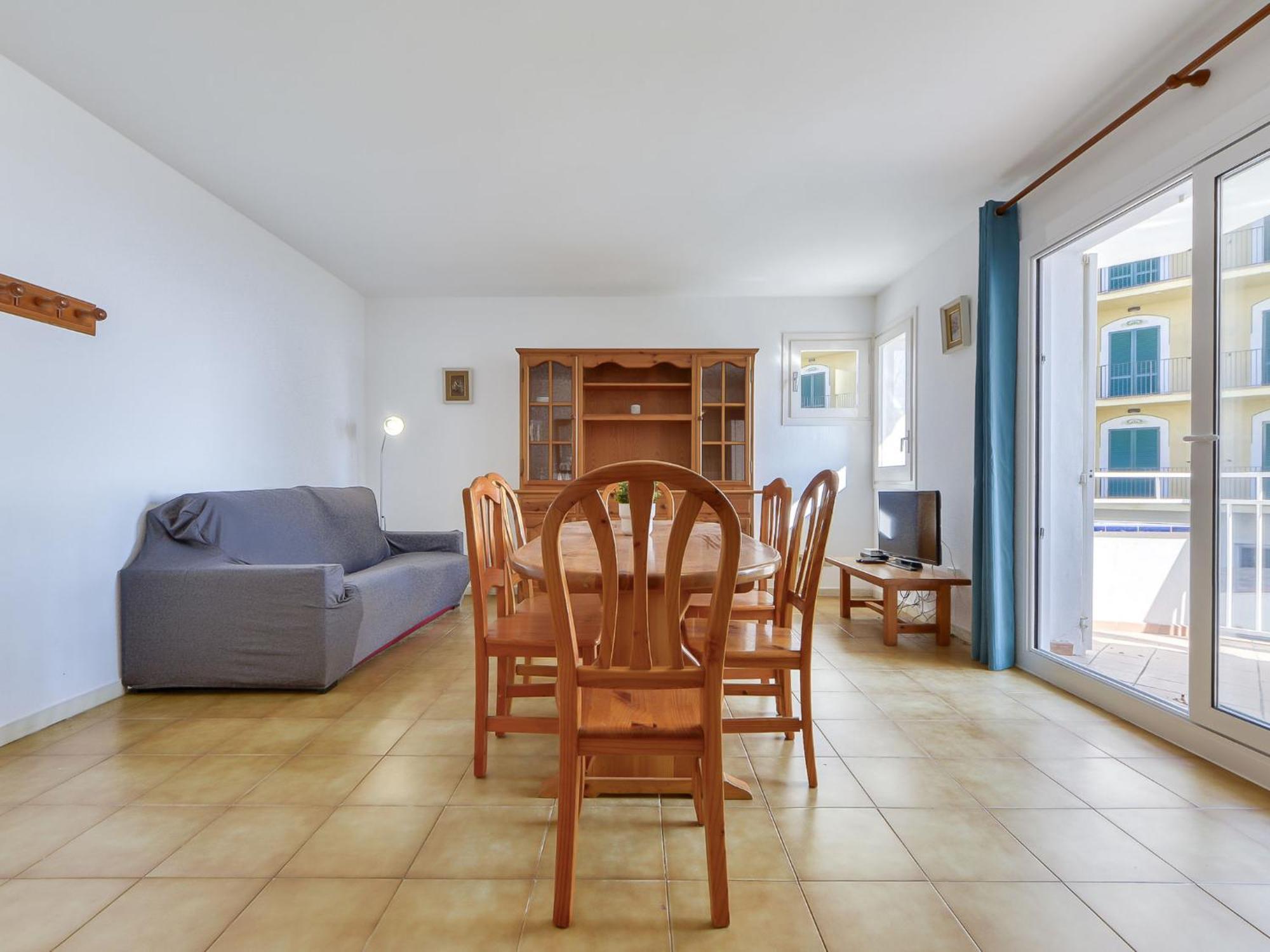 Apartment Platja De Roses-2 By Interhome Buitenkant foto