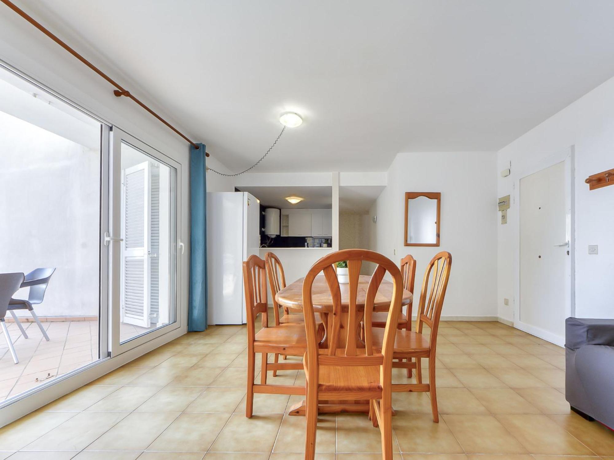 Apartment Platja De Roses-2 By Interhome Buitenkant foto