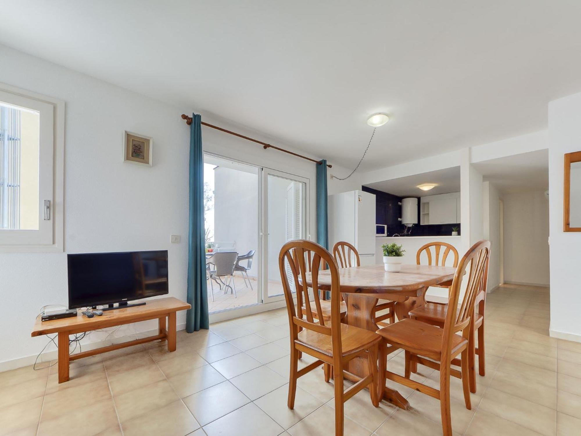 Apartment Platja De Roses-2 By Interhome Buitenkant foto