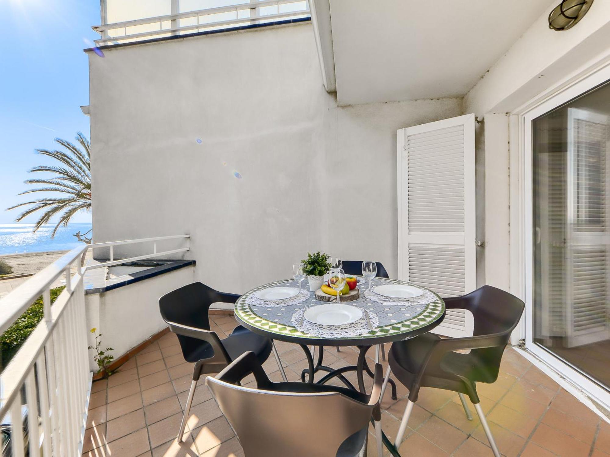 Apartment Platja De Roses-2 By Interhome Buitenkant foto
