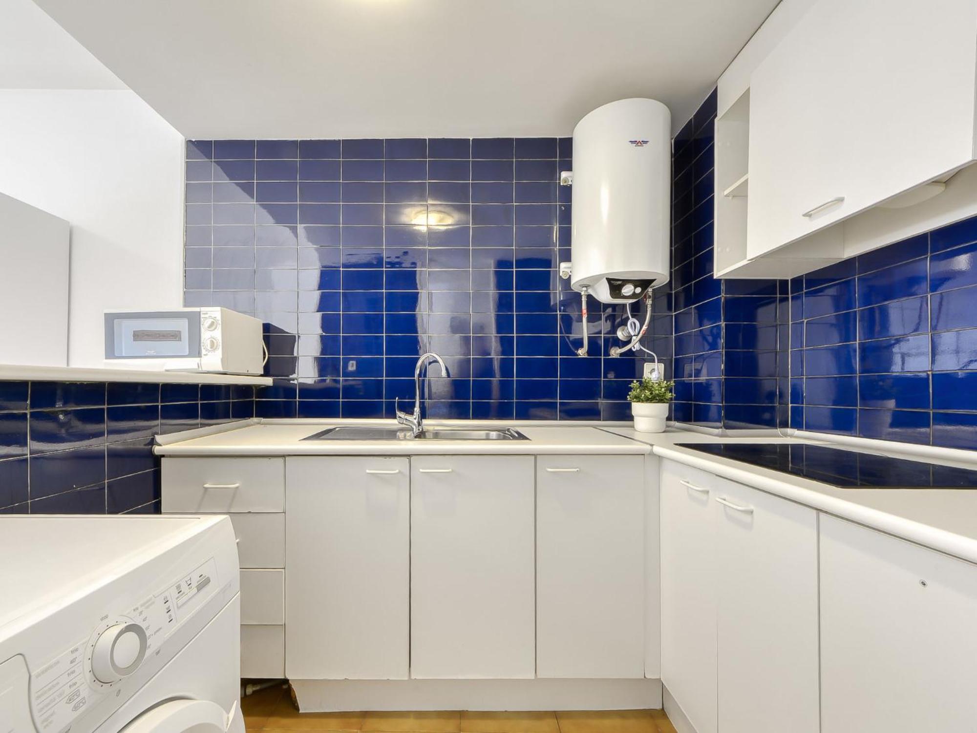 Apartment Platja De Roses-2 By Interhome Buitenkant foto